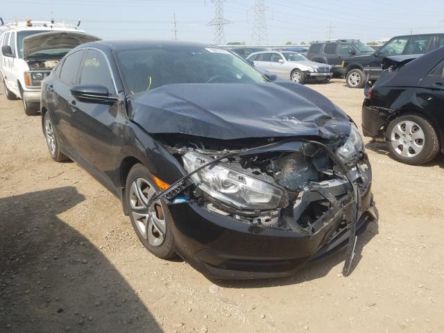 HONDA CIVIC LX 2016 19xfc2f51ge017116