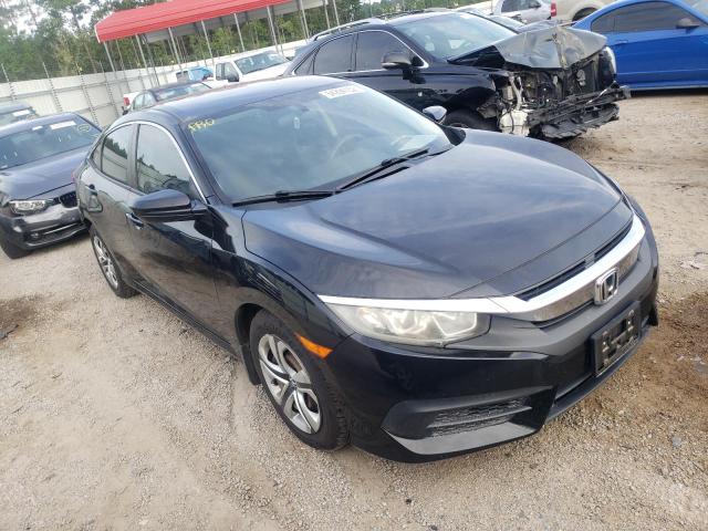 HONDA CIVIC LX 2016 19xfc2f51ge017326