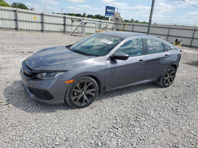 HONDA CIVIC 2016 19xfc2f51ge017438