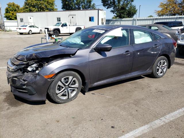 HONDA CIVIC 2016 19xfc2f51ge017603