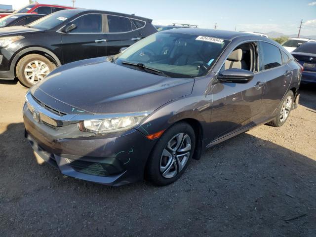 HONDA CIVIC 2016 19xfc2f51ge017942