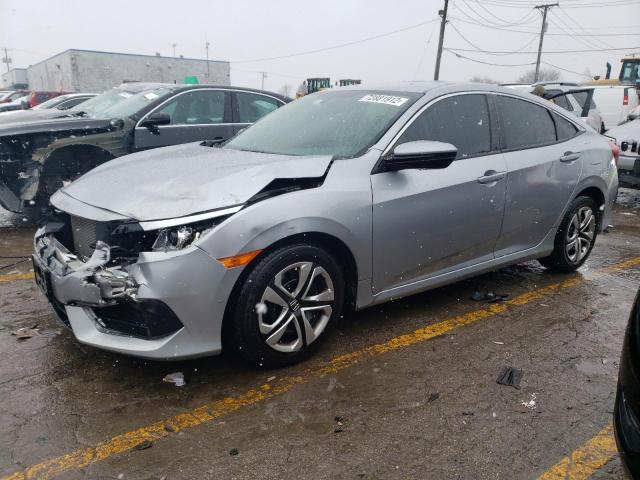 HONDA CIVIC LX 2016 19xfc2f51ge019352