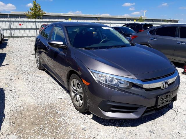 HONDA CIVIC LX 2016 19xfc2f51ge020050