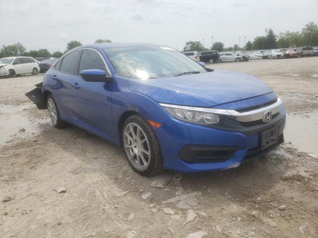 HONDA CIVIC LX 2016 19xfc2f51ge020114