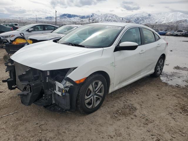 HONDA CIVIC LX 2016 19xfc2f51ge020243