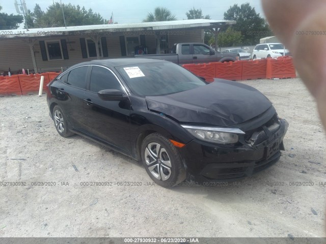 HONDA CIVIC SEDAN 2016 19xfc2f51ge020534