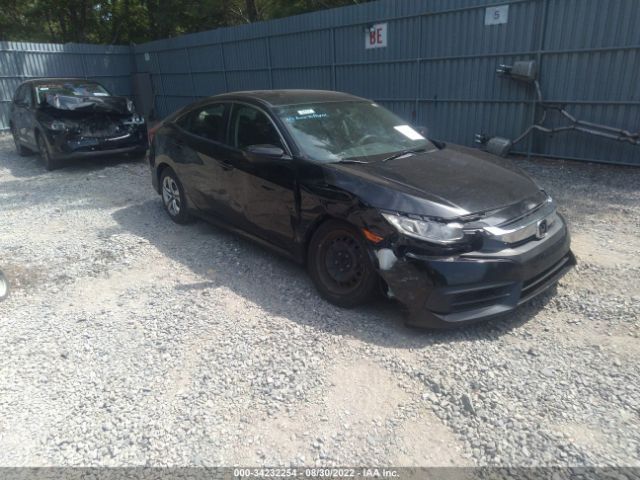 HONDA CIVIC SEDAN 2016 19xfc2f51ge021408