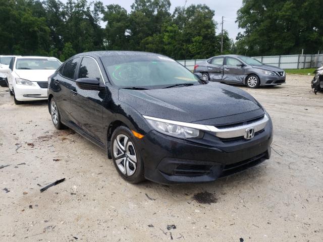 HONDA CIVIC LX 2016 19xfc2f51ge022137