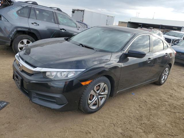 HONDA CIVIC LX 2016 19xfc2f51ge022140