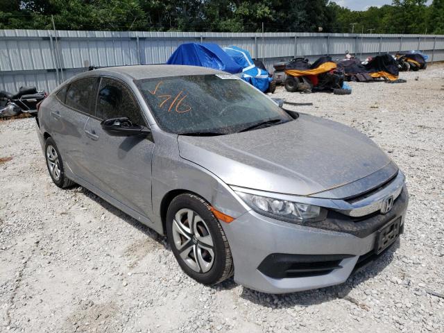 HONDA CIVIC LX 2016 19xfc2f51ge023398