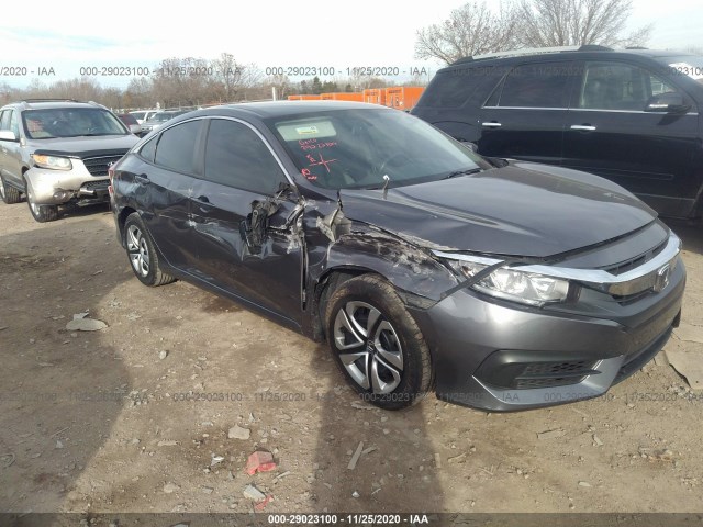 HONDA CIVIC SEDAN 2016 19xfc2f51ge024471