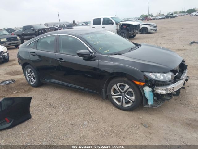 HONDA CIVIC 2016 19xfc2f51ge025152