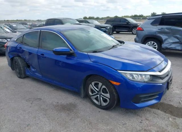 HONDA CIVIC SEDAN 2016 19xfc2f51ge025667