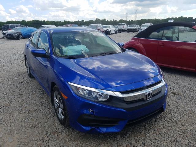 HONDA CIVIC LX 2016 19xfc2f51ge028925