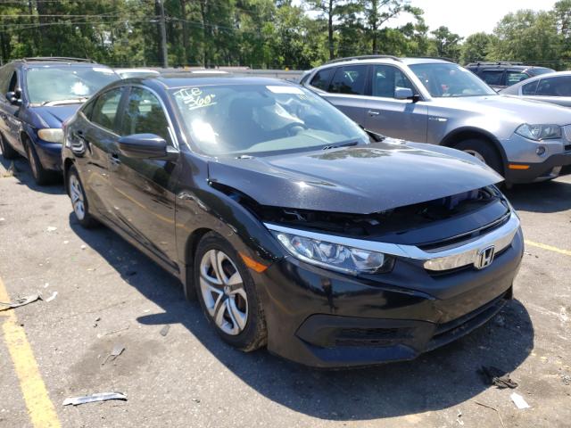 HONDA CIVIC LX 2016 19xfc2f51ge030335