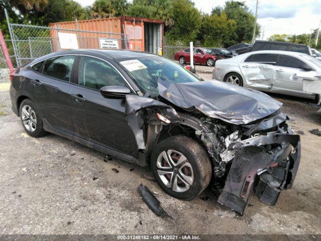 HONDA CIVIC SEDAN 2016 19xfc2f51ge030528