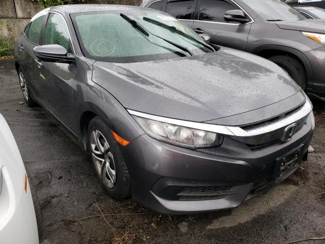 HONDA CIVIC LX 2016 19xfc2f51ge033896