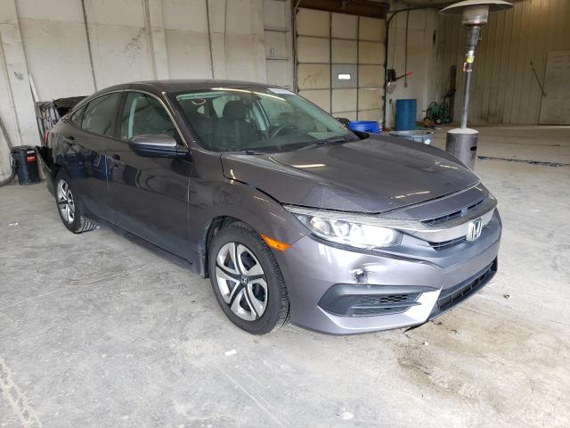 HONDA CIVIC LX 2016 19xfc2f51ge033901