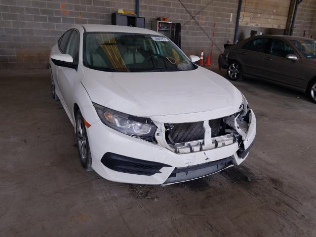 HONDA CIVIC LX 2016 19xfc2f51ge034109