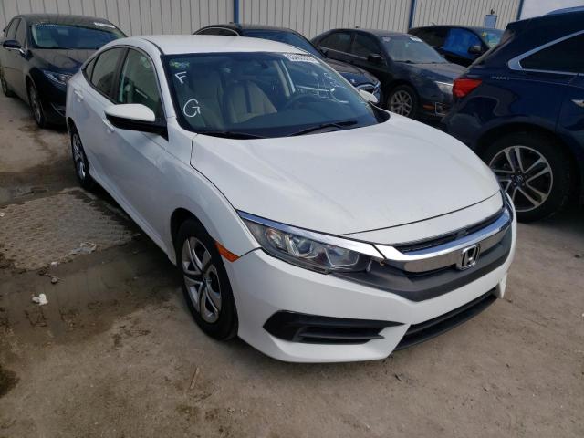 HONDA CIVIC LX 2016 19xfc2f51ge034725