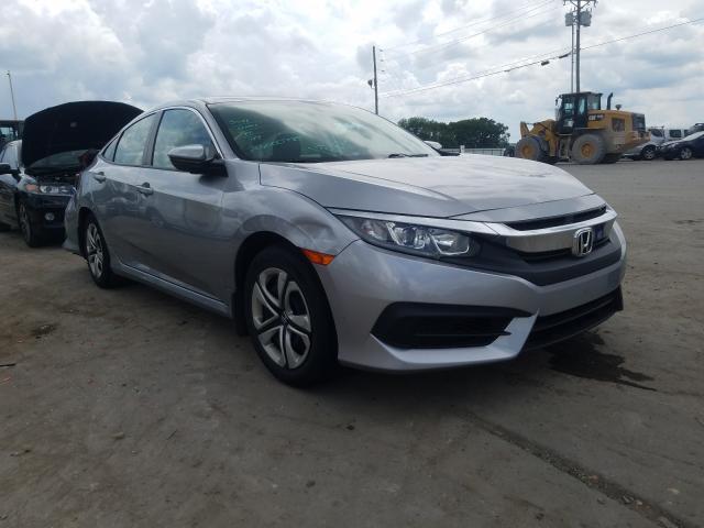 HONDA CIVIC LX 2016 19xfc2f51ge036149