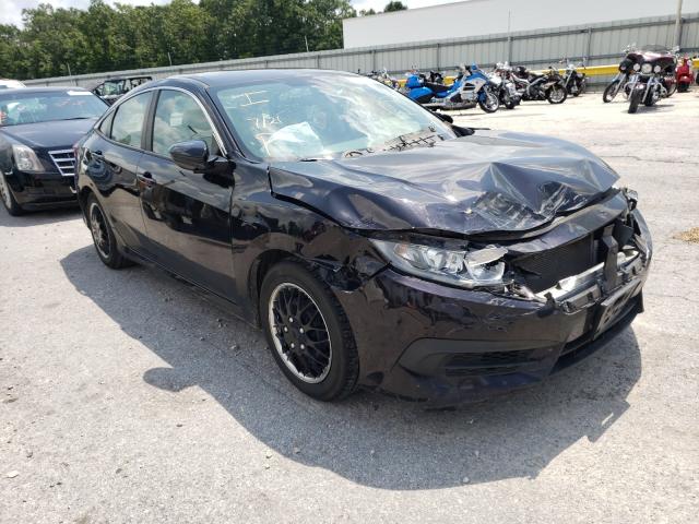 HONDA CIVIC LX 2016 19xfc2f51ge036281