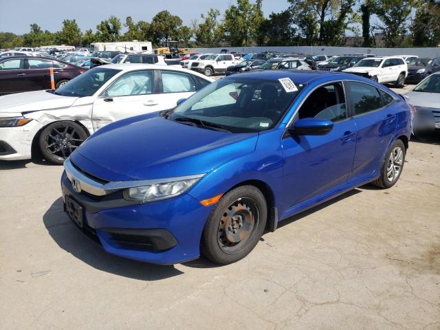 HONDA CIVIC LX 2016 19xfc2f51ge036720