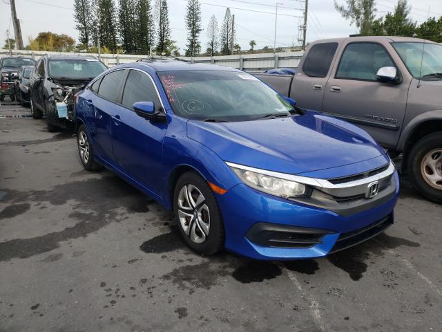 HONDA CIVIC LX 2016 19xfc2f51ge036734