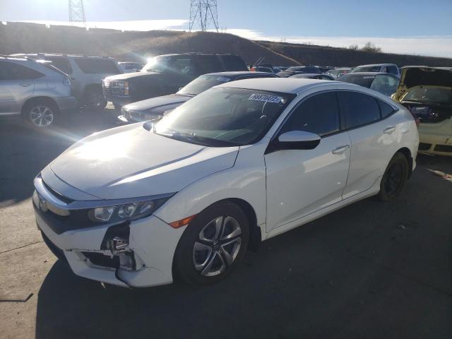 HONDA CIVIC LX 2016 19xfc2f51ge036930