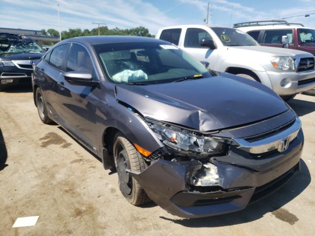 HONDA CIVIC LX 2016 19xfc2f51ge038726