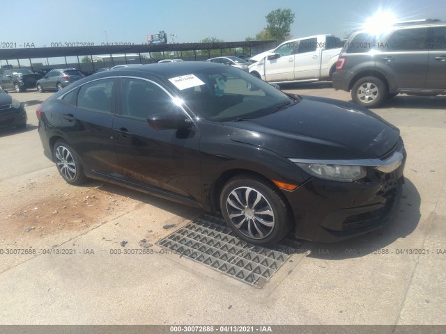 HONDA CIVIC SEDAN 2016 19xfc2f51ge039049