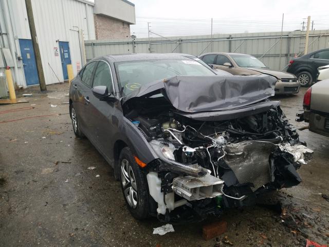 HONDA CIVIC 2016 19xfc2f51ge040217