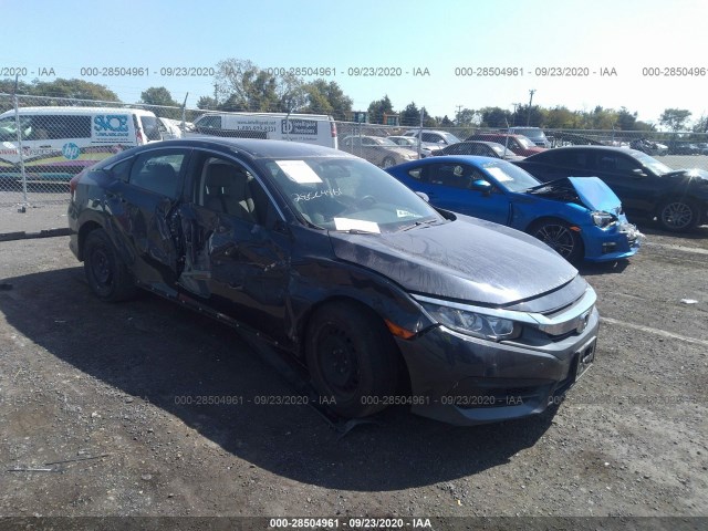 HONDA CIVIC SEDAN 2016 19xfc2f51ge040508