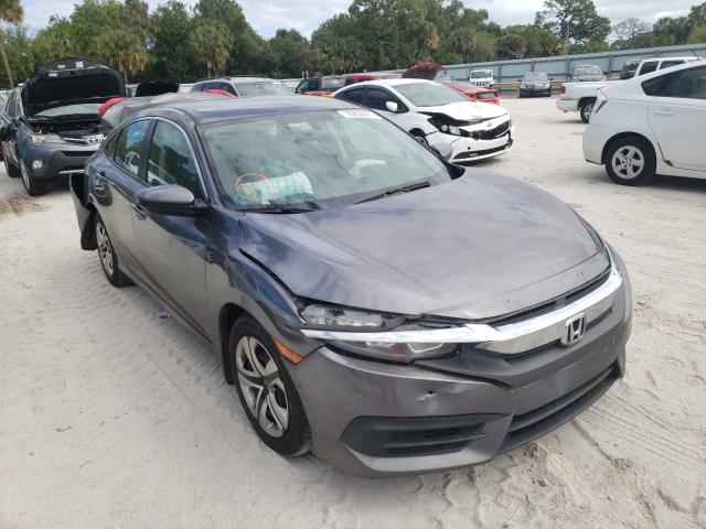 HONDA CIVIC LX 2016 19xfc2f51ge040993