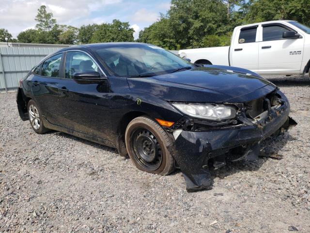 HONDA CIVIC LX 2016 19xfc2f51ge041769