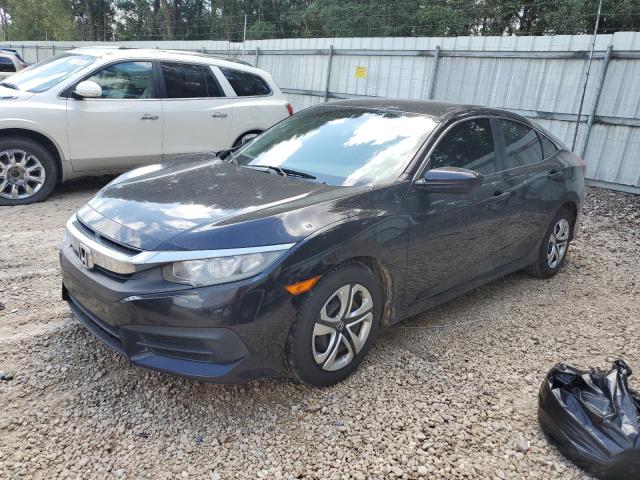 HONDA CIVIC LX 2016 19xfc2f51ge041836