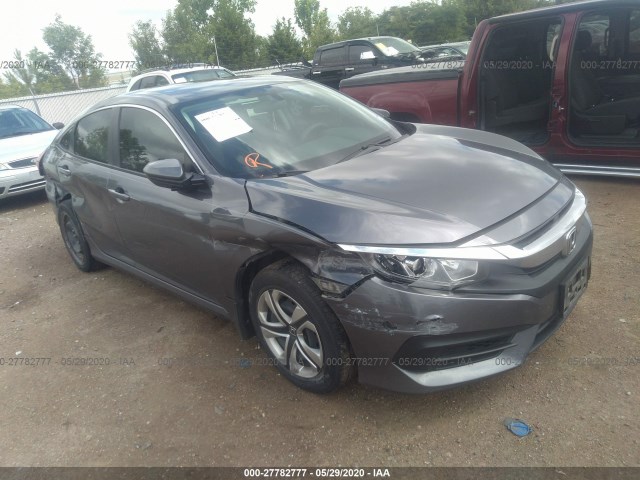 HONDA CIVIC SEDAN 2016 19xfc2f51ge042176