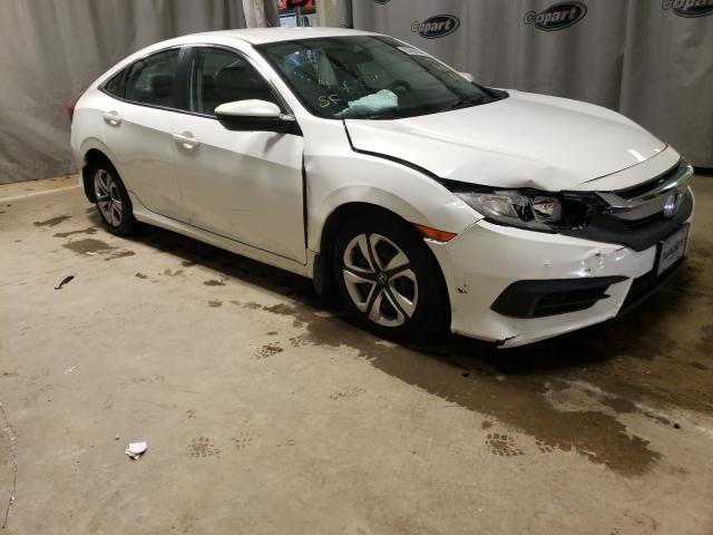 HONDA CIVIC LX 2016 19xfc2f51ge042338