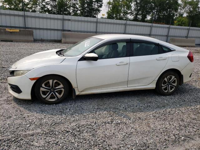 HONDA CIVIC LX 2016 19xfc2f51ge042503