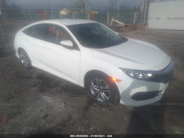 HONDA CIVIC SEDAN 2016 19xfc2f51ge043621