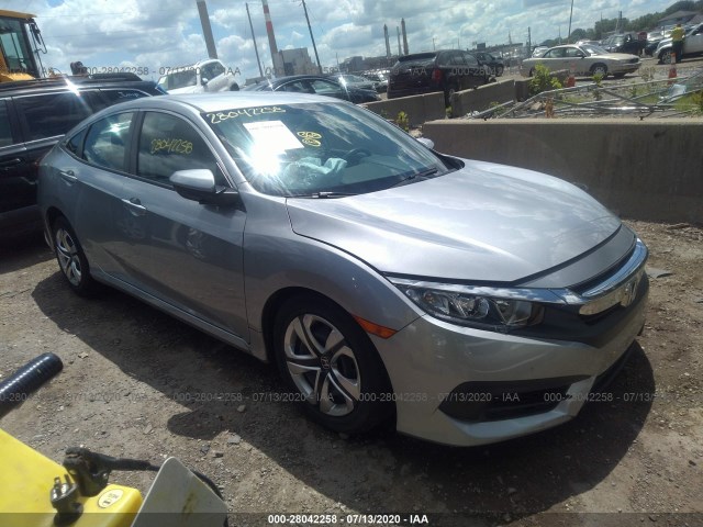 HONDA CIVIC SEDAN 2016 19xfc2f51ge044686