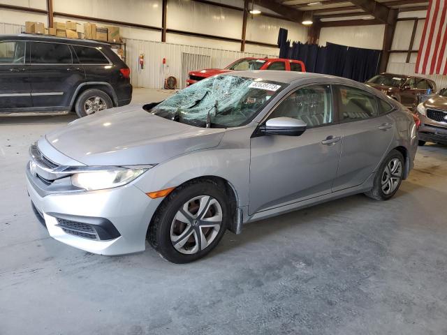 HONDA CIVIC 2016 19xfc2f51ge044929