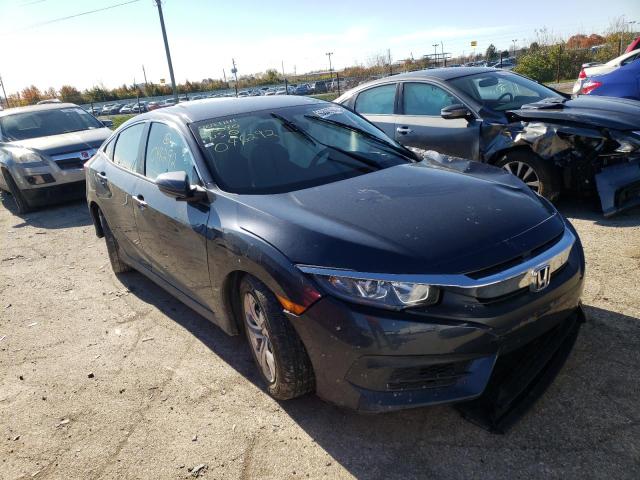 HONDA CIVIC LX 2016 19xfc2f51ge046292