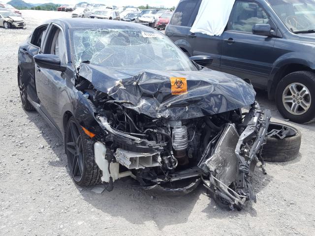 HONDA CIVIC LX 2016 19xfc2f51ge048544