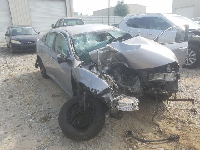 HONDA CIVIC LX 2016 19xfc2f51ge048933