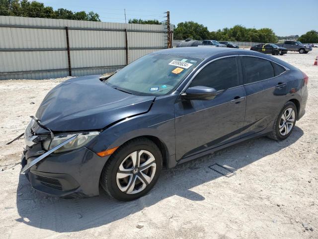 HONDA CIVIC LX 2016 19xfc2f51ge049595