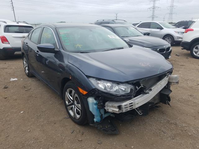 HONDA CIVIC LX 2016 19xfc2f51ge050584