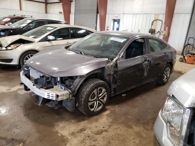 HONDA CIVIC LX 2016 19xfc2f51ge053355