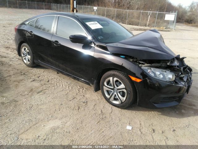 HONDA CIVIC SEDAN 2016 19xfc2f51ge053663