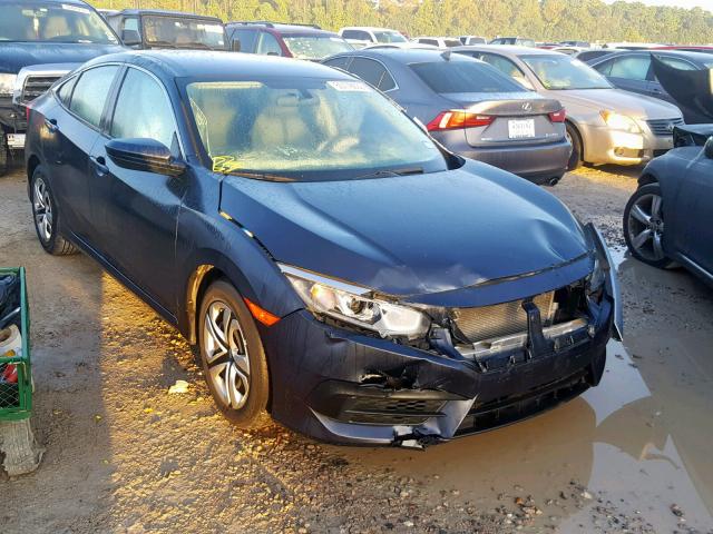 HONDA CIVIC LX 2016 19xfc2f51ge053873